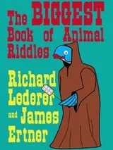 Cover of Biggest Book of Animal Riddles