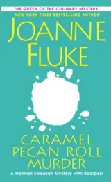 Cover of Caramel Pecan Roll Murder