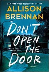 Cover of Don't Open the Door