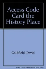 Cover of Access Code Card the History Place