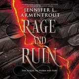 Cover of Rage and Ruin