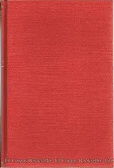 Cover of Marriage bonds of Ontario, 1803-1834