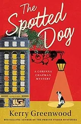 Cover of Spotted Dog