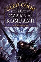 Cover of Zaglada Czarnej Kompanii