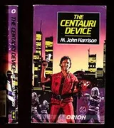 Cover of The Centauri Device
