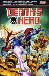 Cover of Deaths Head