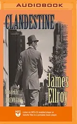 Cover of Clandestine