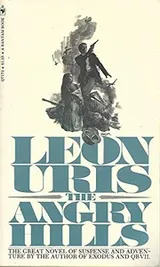 Cover of The Angry Hills