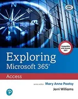 Cover of Exploring Microsoft 365