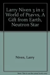 Cover of Larry Niven 3 in 1