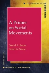 Cover of A primer on social movements