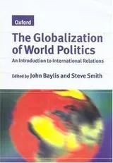 Cover of The globalization of world politics