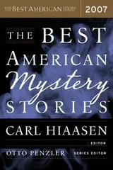 Cover of The Best American Mystery Stories 2007