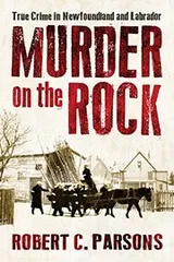 Cover of Murder on the Rock