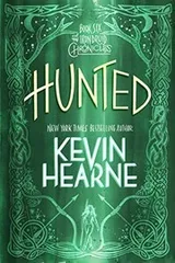 Cover of Hunted