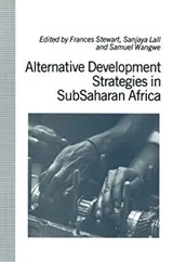 Cover of Alternative development strategies in Subsaharan Africa