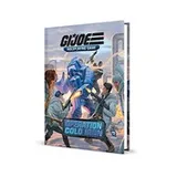 Cover of G.I. Joe RPG Operation Cold Iron Adventure