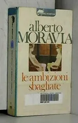 Cover of Le ambizioni sbagliate