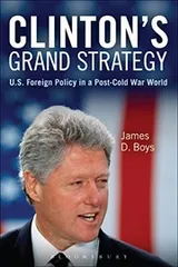 Cover of Clinton's grand strategy