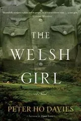 Cover of The Welsh Girl