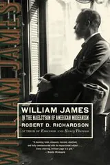 Cover of William James