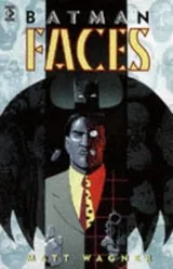Cover of Batman: Faces