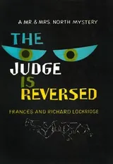 Cover of The judge is reversed