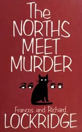 Cover of The Norths meet murder