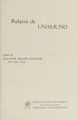 Cover of Relatos