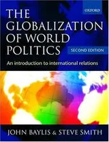Cover of The globalization of world politics