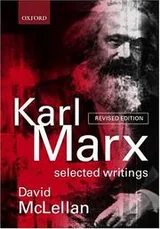 Cover of Selected writings