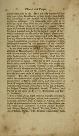 Cover of The rights of the Congregational parishes of Massachusetts
