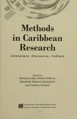 Cover of Methods in Caribbean Research