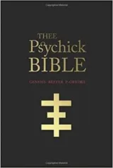 Cover of Thee Psychick Bible