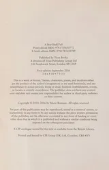 Cover of Star Shall Fall