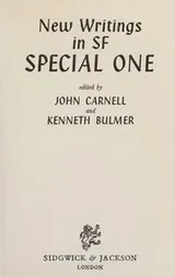 Cover of New writings in SF