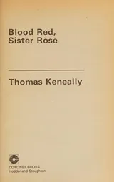 Cover of Blood Red, Sister Rose