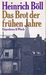 Cover of Das Brot der frühen Jahre