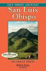 Cover of Day hikes around San Luis Obispo