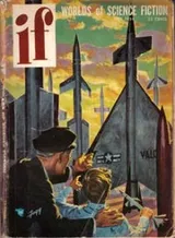 Cover of IF Worlds of Science Fiction