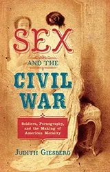 Cover of Sex and the Civil War