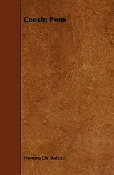 Cover of Cousin Pons