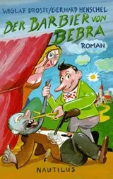Cover of Der Barbier von Bebra