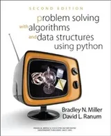Cover of Problem Solving with Algorithms and Data Structures Using Python SECOND EDITION