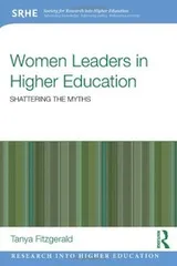 Cover of Women Leaders in Higher Education