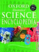 Cover of Oxford Illustrated Science Encyclopedia