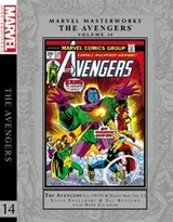 Cover of Marvel Masterworks Vol. 14