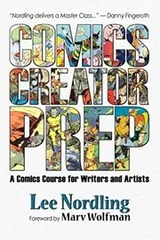 Cover of Comics Creator Prep