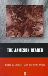 Cover of The Jameson reader
