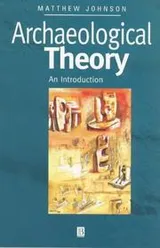 Cover of Archaeological theory